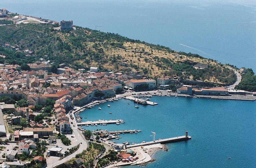 Vlatkoviceva Apartments Senj  Rum bild