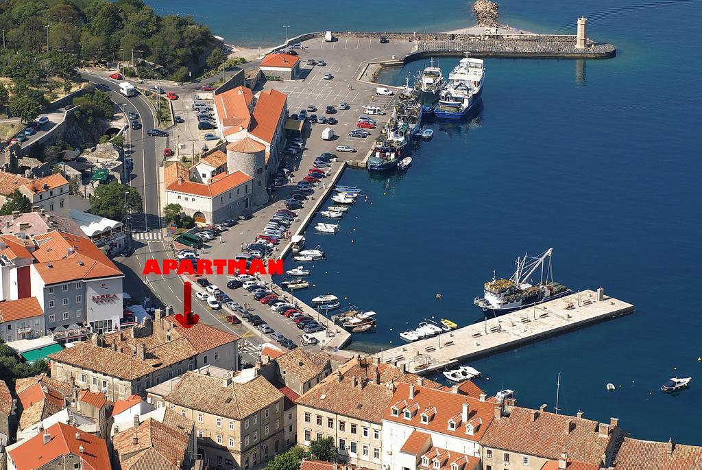 Vlatkoviceva Apartments Senj  Rum bild