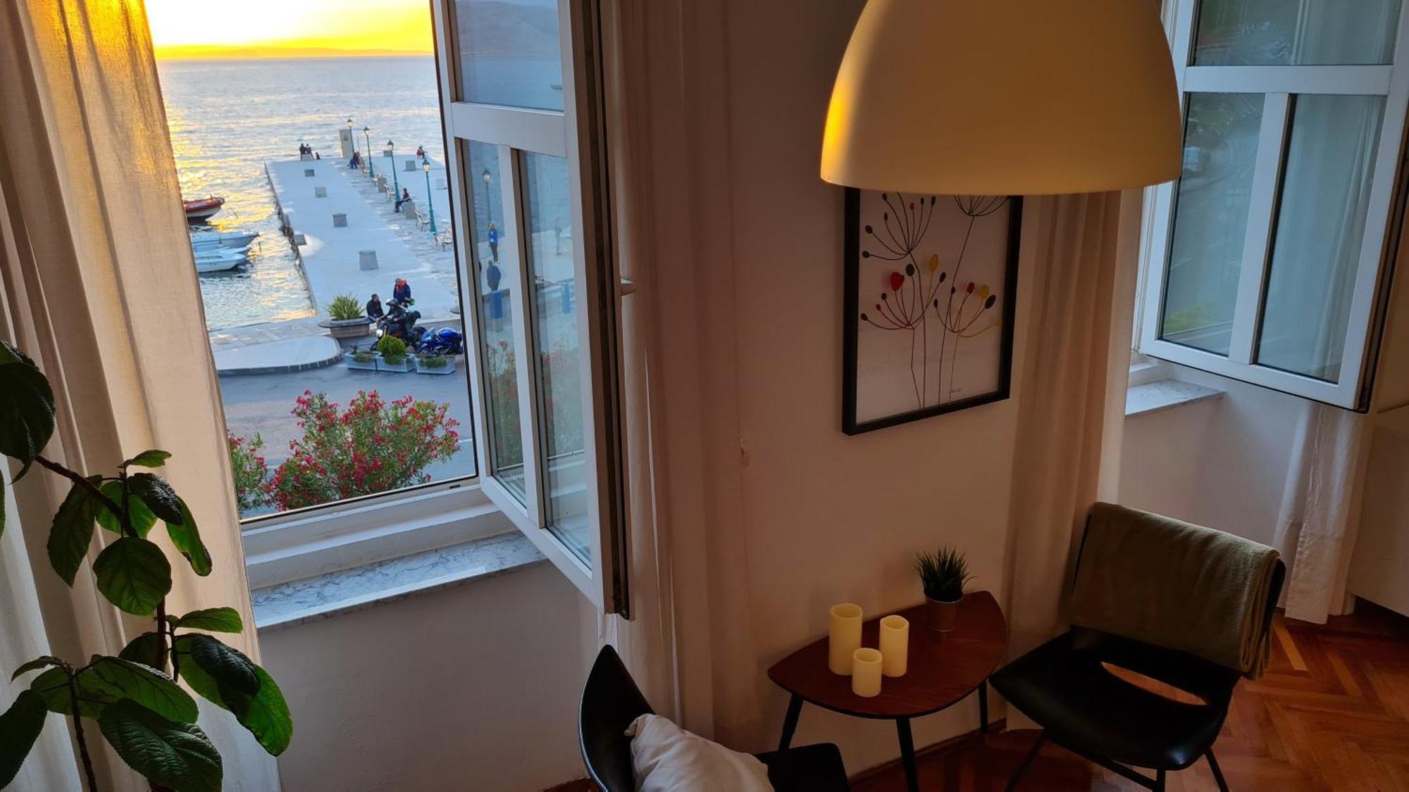 Vlatkoviceva Apartments Senj  Exteriör bild