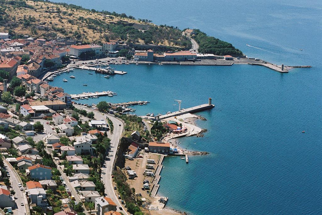 Vlatkoviceva Apartments Senj  Exteriör bild